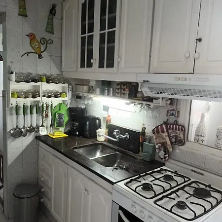Apartamento Departamento Lolo Mendoza Exterior foto
