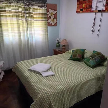 Apartamento Departamento Lolo Mendoza Exterior foto