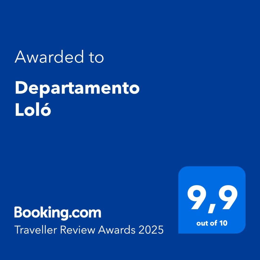 Departamento Lolo Apartment *